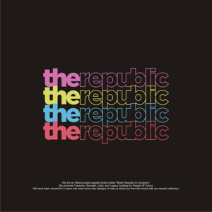 Diseño de Camiseta por aquila© para Black Republic & Company | Diseño #26214339