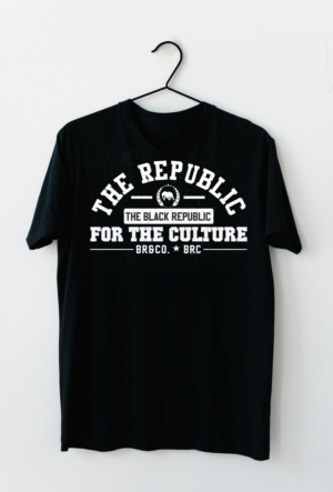T-shirt Design by SAI DESIGNS for Black Republic & Company | Design: #26247145