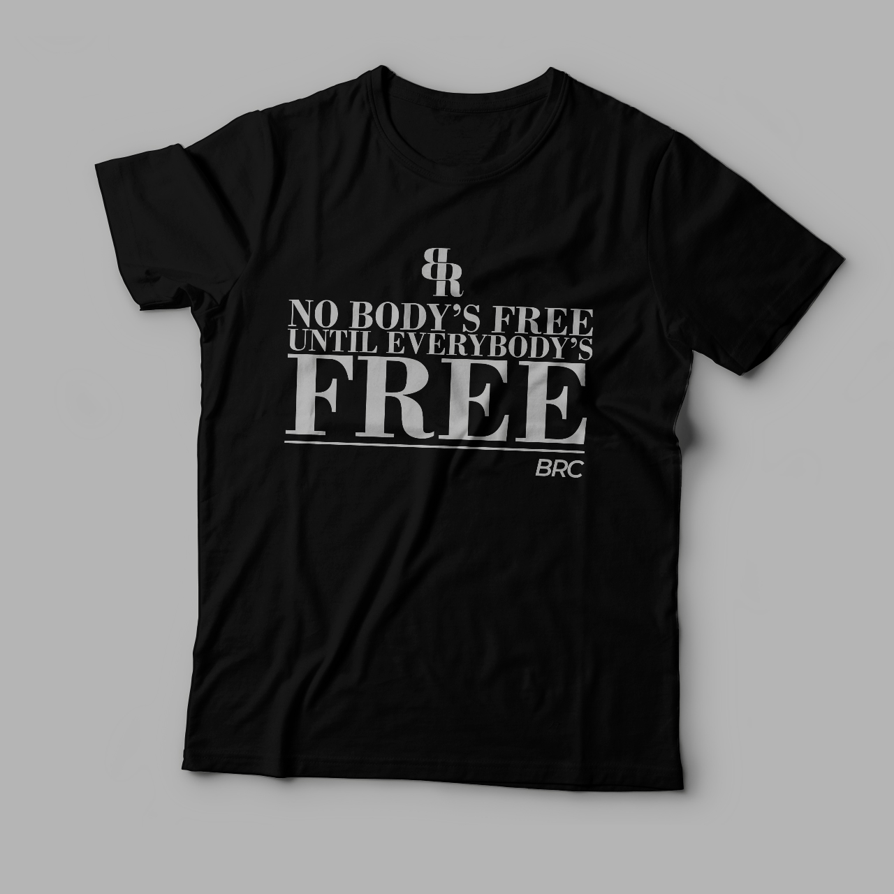 T-shirt Design by Amr Serag for Black Republic & Company | Design #26211860