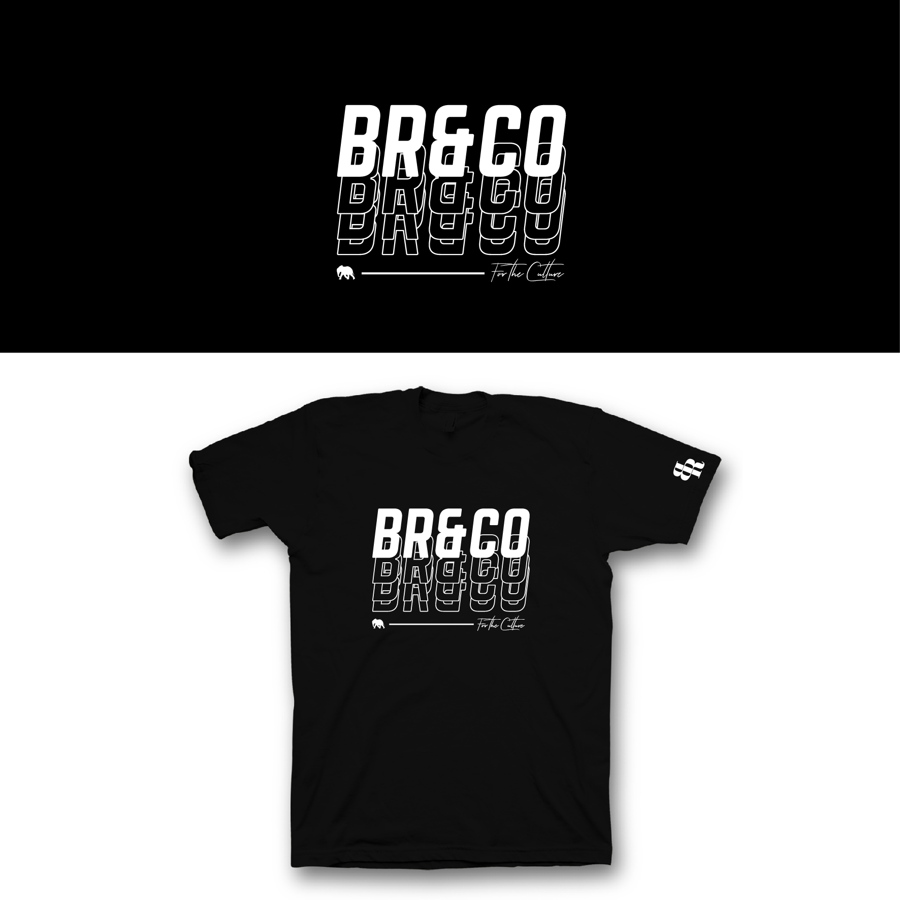 Design de T-shirt par saka.aleksandar pour Black Republic & Company | Design #26223040