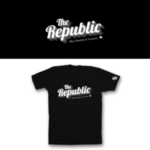 T-shirt Design by saka.aleksandar for Black Republic & Company | Design: #26223041