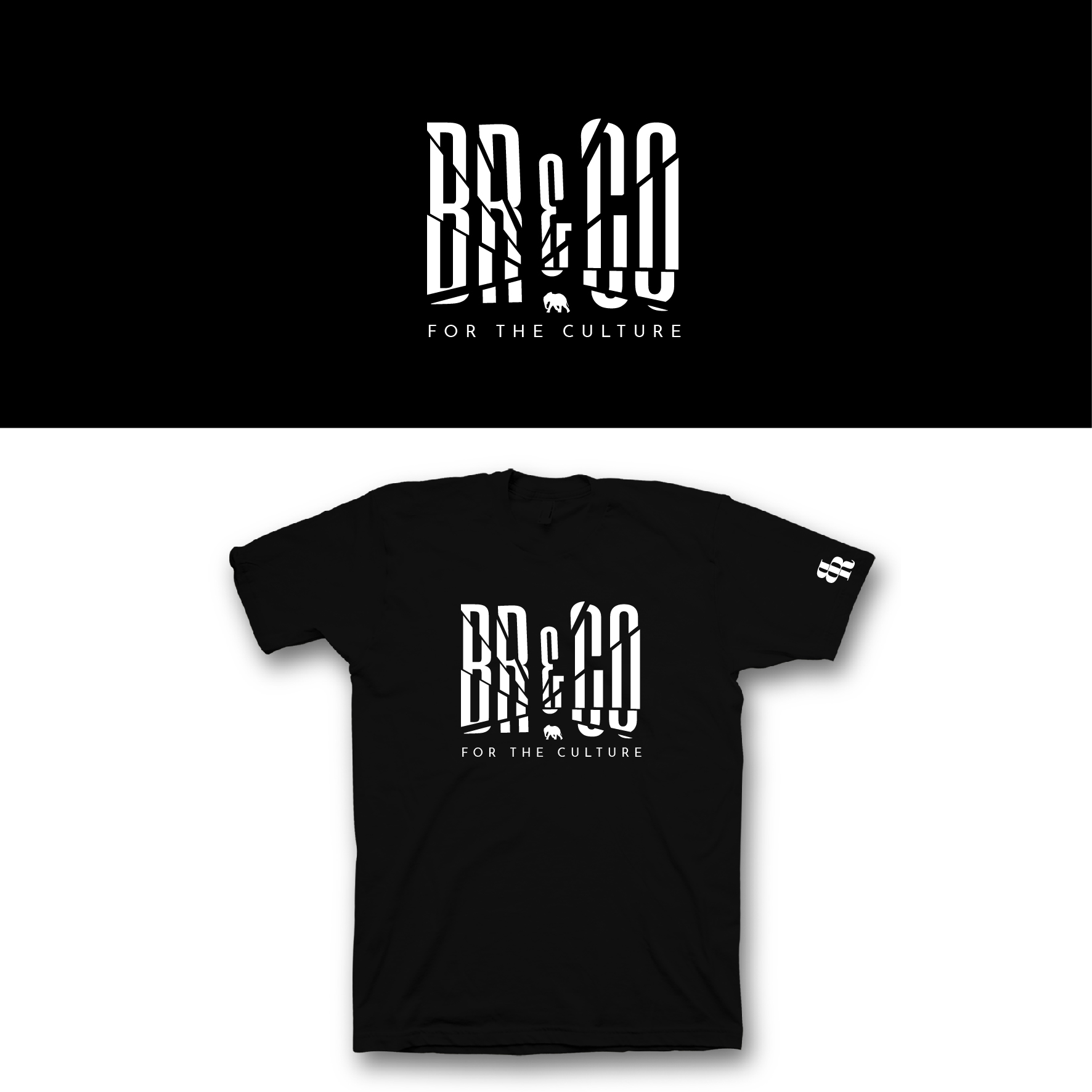 Design de T-shirt par saka.aleksandar pour Black Republic & Company | Design #26230779