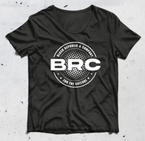 T-shirt Design by Alaya for Black Republic & Company | Design: #26221686