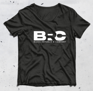 T-shirt Design by Alaya for Black Republic & Company | Design: #26221687