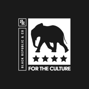 T-shirt Design by Sam R for Black Republic & Company | Design: #26250993