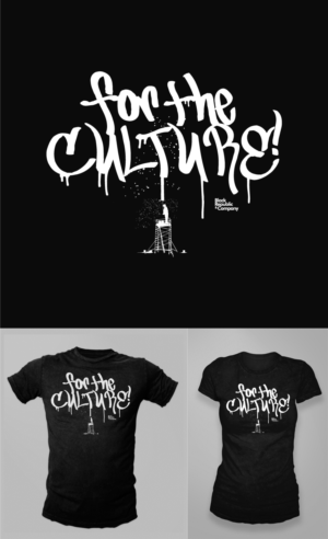 Diseño de Camiseta por 1Concept para Black Republic & Company | Diseño #26225581