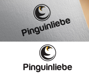 Pinguinliebe | Diseño de Logo por sekanul