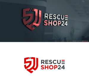 rescue-shop24 | Logo Design by Mono.co