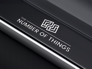 The number of things | Logo Design by makerlogoz