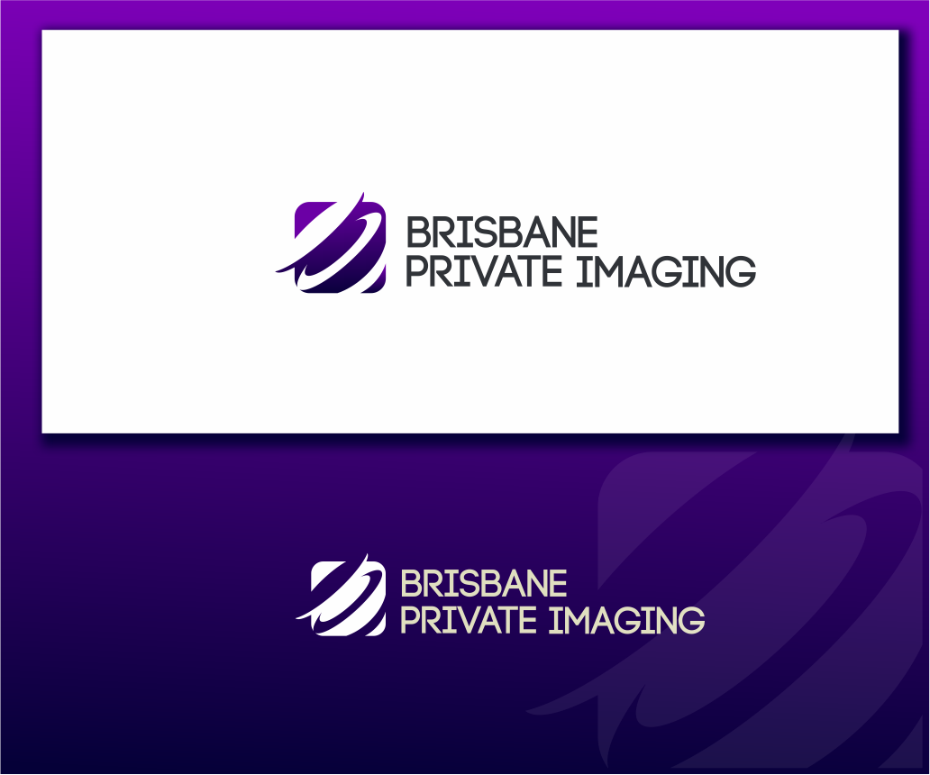 Brisbane Private Imaging logo