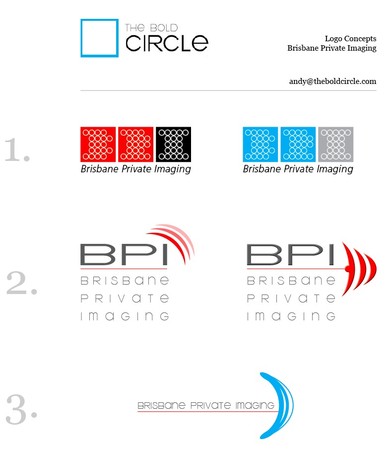 Logo Design by The Bold Circle for this project | Design #732974
