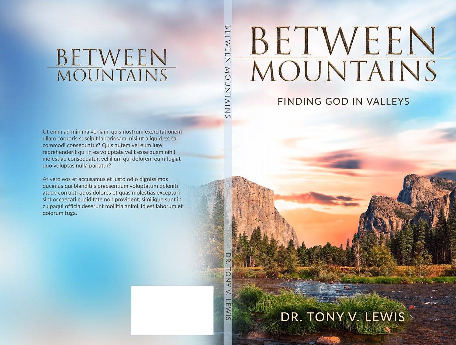 Book Cover Design by Wally_F for Christian Bible Institute & Seminary  | Design #26222975