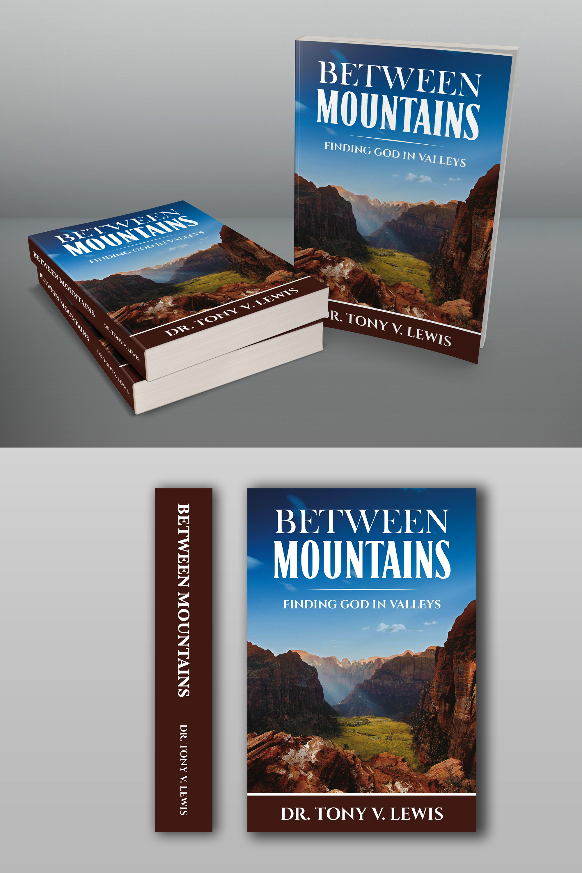 Book Cover Design by ecorokerz for Christian Bible Institute & Seminary  | Design #26225442