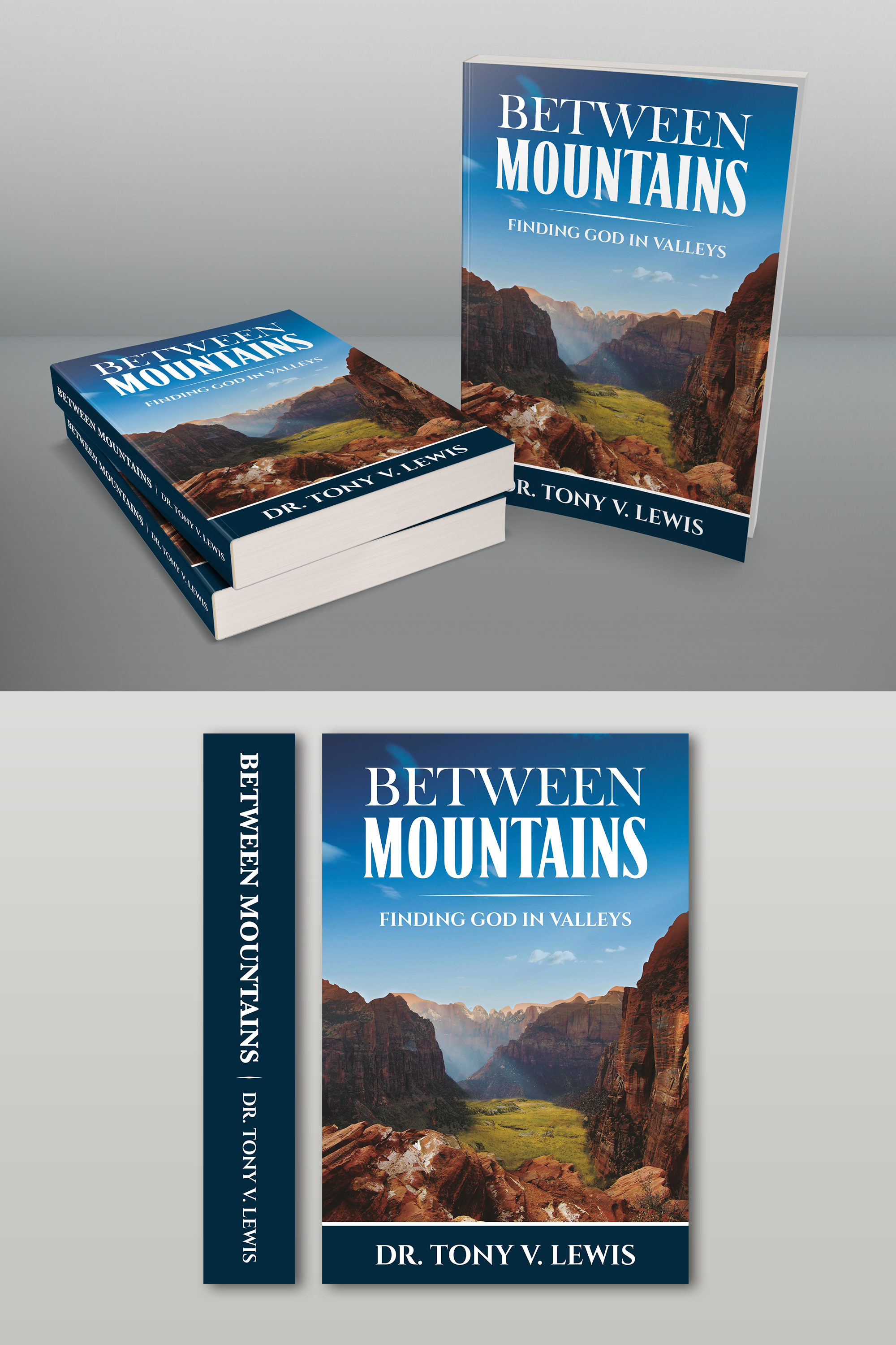 Book Cover Design by ecorokerz for Christian Bible Institute & Seminary  | Design #26226443