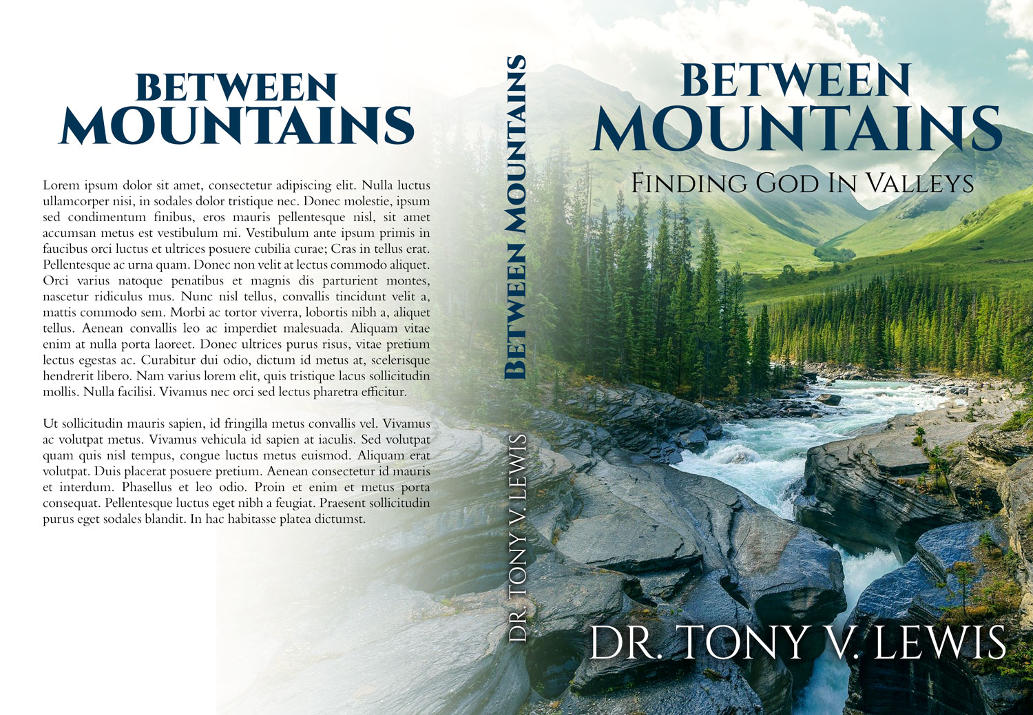 Book Cover Design by Estratosphera for Christian Bible Institute & Seminary  | Design #26223532