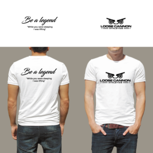 T-shirt Design by 1975oliverocampo