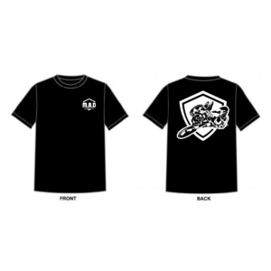 T-shirt Design by Caloyzki