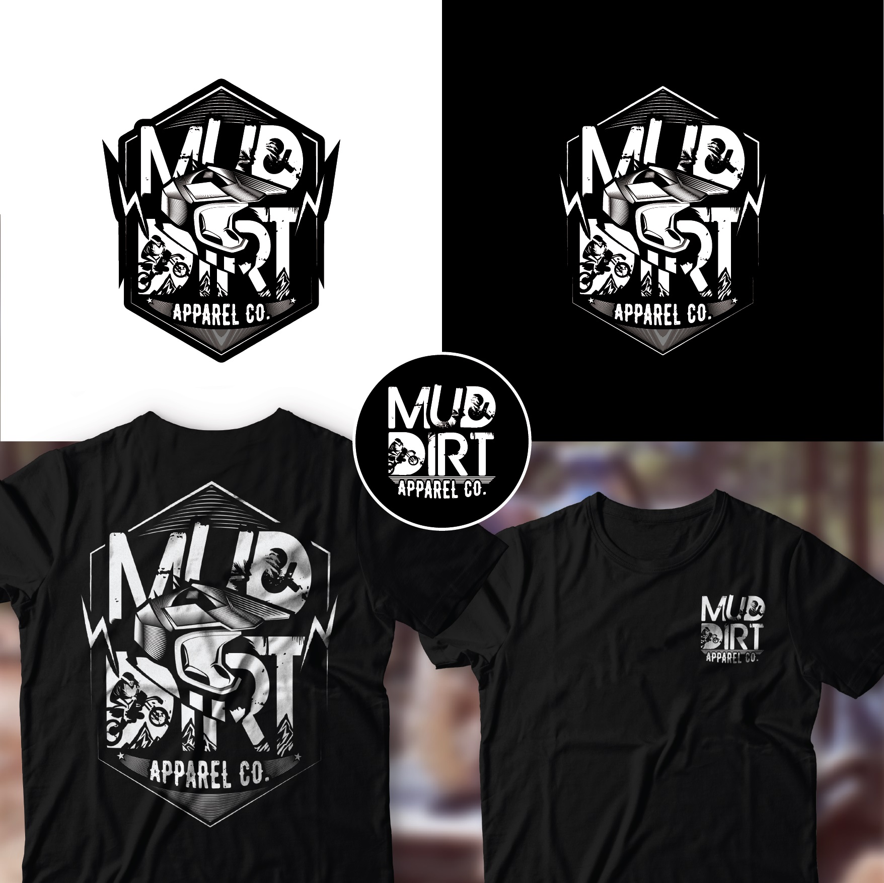 Diseño de Camiseta por eliartdesigns para MAD Apparel Co. | Diseño #26230638