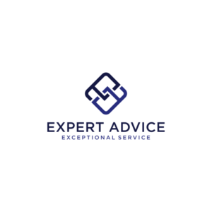 Expert Advice, Exceptional Service  | Design de Logo par Spuffy™
