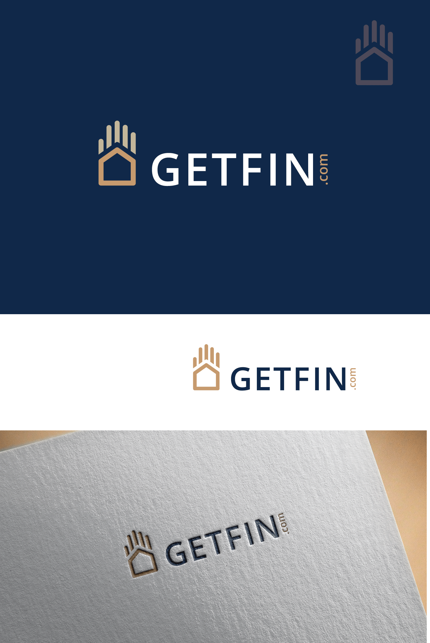 Diseño de Logo por bright design para homemedia | Diseño #26253635