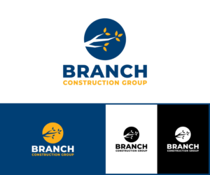Design de Logo par MoonFeather pour Branch Construction Group | Design #26222724