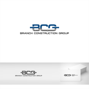 Design de Logo par Arham Hidayat pour Branch Construction Group | Design #26235752