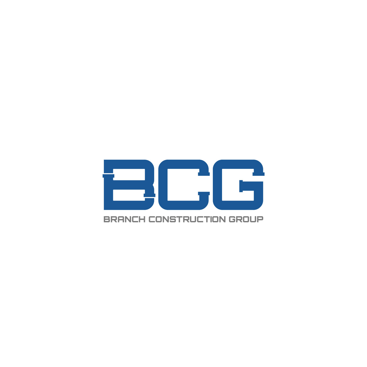 Logo-Design von Abiyoso28 für Branch Construction Group | Design #26224377