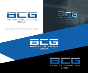 Logo Design by edwinnegz1 for Branch Construction Group | Design: #26220951