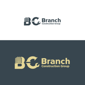 Logo Design by Maxo-Biz for Branch Construction Group | Design: #26227013