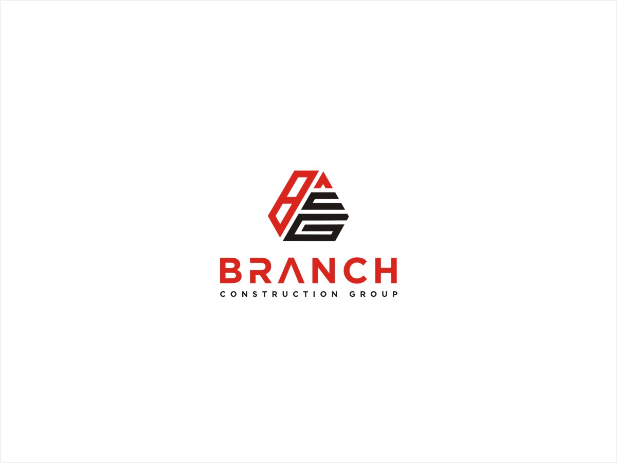 Logo Design by cjssan for Branch Construction Group | Design #26219855