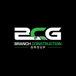 Branch Construction Group | Logo Design by Radsky17