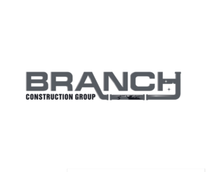 Branch Construction Group | Logo Design by Md Shehidul Islam Rimon