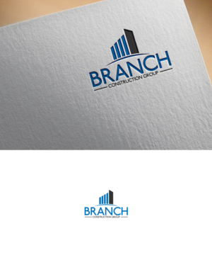 Logo-Design von MD JAKE 2 für Branch Construction Group | Design: #26221053