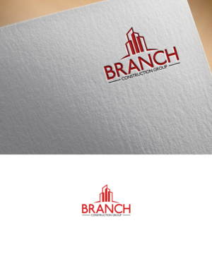 Logo-Design von MD JAKE 2 für Branch Construction Group | Design: #26221054