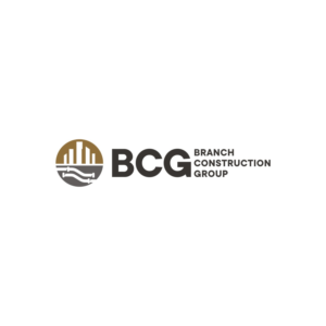Branch Construction Group | Logo Design by Ashani Bhattacharya