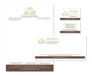 Diseño de Papelería por Emmi para Donald R Liberty, DDS, INC | Diseño #26225243