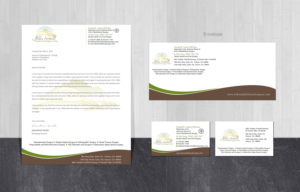 Stationery Design by Creations Box 2015 for Donald R Liberty, DDS, INC | Design: #26225775