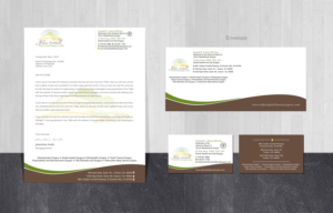 Stationery Design by Creations Box 2015 for Donald R Liberty, DDS, INC | Design: #26227097