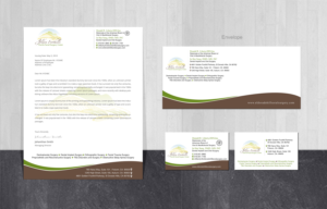 Stationery Design by Creations Box 2015 for Donald R Liberty, DDS, INC | Design: #26227098