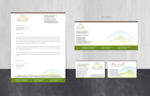 Stationery Design by Creations Box 2015 for Donald R Liberty, DDS, INC | Design: #26227099
