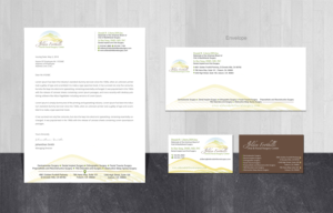 Diseño de Papelería por Creations Box 2015 para Donald R Liberty, DDS, INC | Diseño #26227103