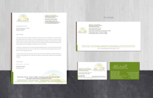 Stationery Design by Creations Box 2015 for Donald R Liberty, DDS, INC | Design: #26227104