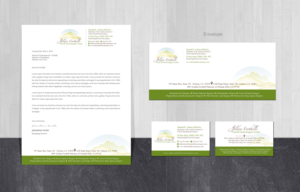 Stationery Design by Creations Box 2015 for Donald R Liberty, DDS, INC | Design: #26227358