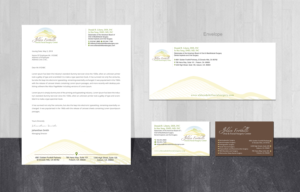 Stationery Design by Creations Box 2015 for Donald R Liberty, DDS, INC | Design: #26243106