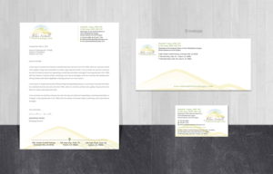 Stationery Design by Creations Box 2015 for Donald R Liberty, DDS, INC | Design: #26243126
