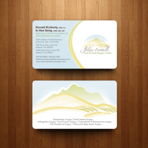 Stationery Design by chandrayaan.creative for Donald R Liberty, DDS, INC | Design: #26221912