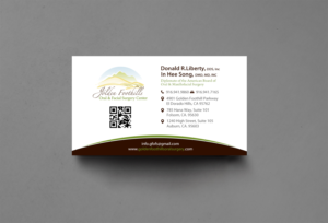 Stationery Design by chandrayaan.creative for Donald R Liberty, DDS, INC | Design: #26226548