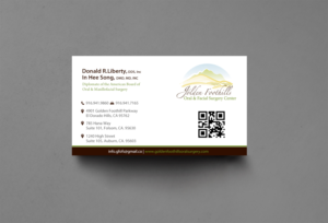 Stationery Design by chandrayaan.creative for Donald R Liberty, DDS, INC | Design: #26226618