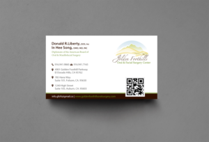 Stationery Design by chandrayaan.creative for Donald R Liberty, DDS, INC | Design: #26226630