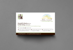 Stationery Design by chandrayaan.creative for Donald R Liberty, DDS, INC | Design: #26226712